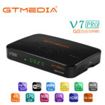 GTmedia V7 PRO Mars Receptor De Televisión Por Satélite