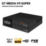 GTmedia V9 Super DVB-S2 Super Satellite Receiver Freesat V8 Super