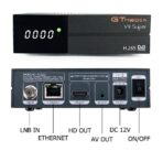 GTmedia V9 Super DVB-S2 Super Satellite Receiver Freesat V8 Super