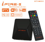 GTMEDIA IFIRE 2 Dispositivo de TV inteligente decodificador Full HD 1080P