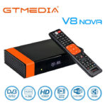 GTMEDIA V8 Nova DVB-S/S2 Astra 19.2E TV satelital