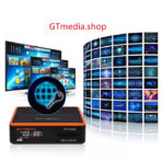 GTMEDIA GT Combo 4K receptor de televisión