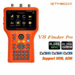 GTMEDIA V8 FInder Pro Buscador de satélites