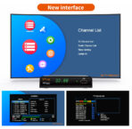 GTMEDIA V7 HD DVB-S/S2/S2X receptor de satélite GTMEDIA V7 Iptv