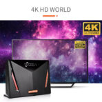 GTMEDIA V8 UHD 4K TV ricevitore satellitare