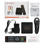 GTMEDIA IFIRE 2 Dispositivo de TV inteligente decodificador Full HD 1080P