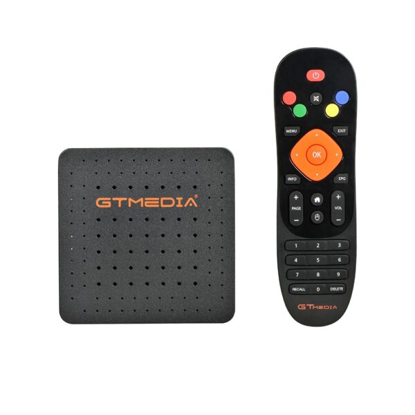 GTMedia Ifire IPTV Box