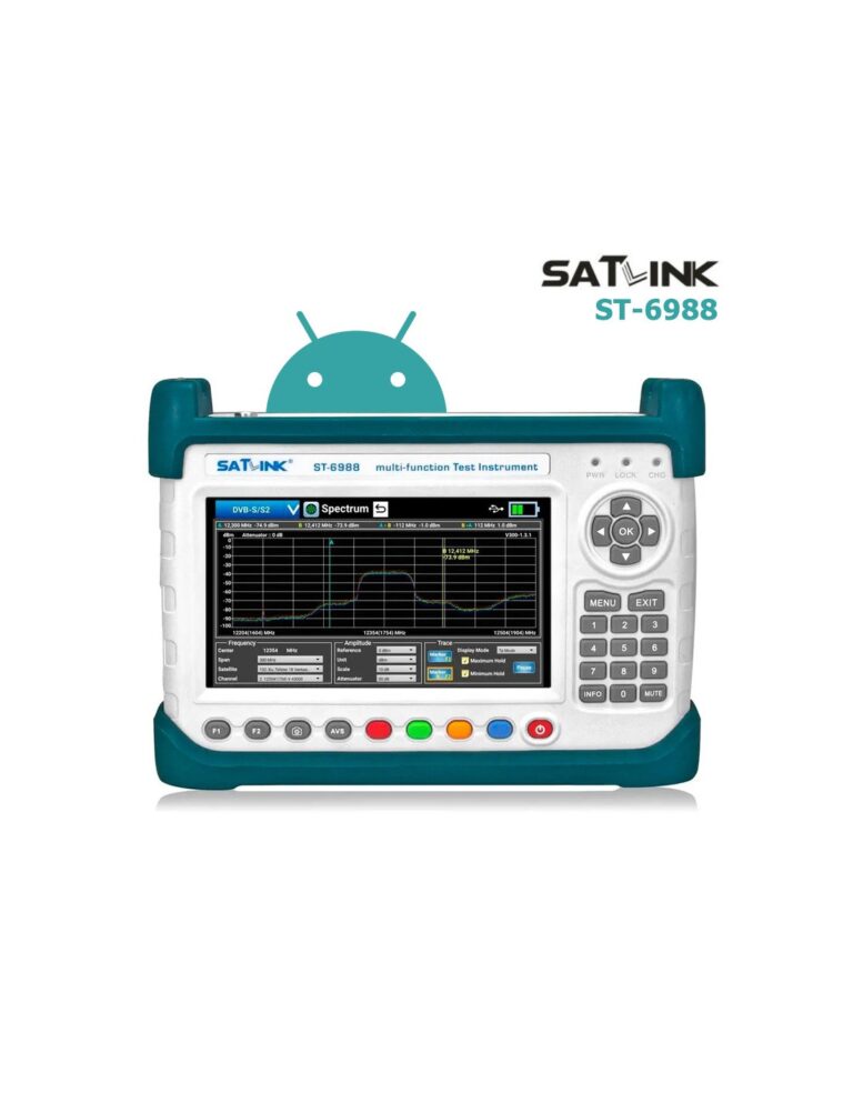 Satlink ST-6988 Medidor de señal
