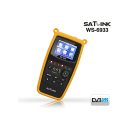 Satlink WS-6933 DVB-S2 FTA CKU Band Digital Satellite Finder Medidor