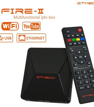 gtmedia ifire 2 iptv box